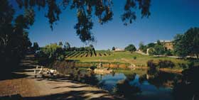 Mount Hurtle Winery Home Of Geoff Merrill Wines - Attractions Perth 0