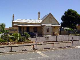 Stansbury Museum - Attractions Perth 0