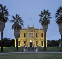 Martindale Hall - Attractions Perth