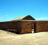 Powder Magazine - Attractions Perth