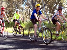 Penola Cycling Trails - Attractions Perth 0