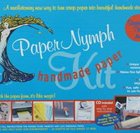 Paper Nymph - Attractions Perth
