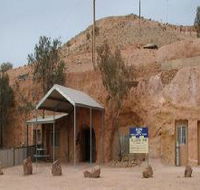 Catacomb Underground Church - Attractions Perth