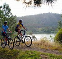 Mount Gambier Crater Lakes Mountain Bike Trail - Attractions Perth