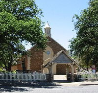 St George Church and Cemetery Tours - Attractions Perth