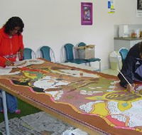 Kuju Aborignal Arts - Attractions Perth