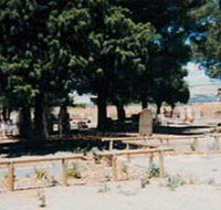 Saint Ann's Anglican Cemetery - Attractions Perth