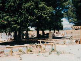 Saint Ann's Anglican Cemetery - Attractions Perth 0