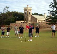 Glanville Hall Par 3 Golf Course - Attractions Perth