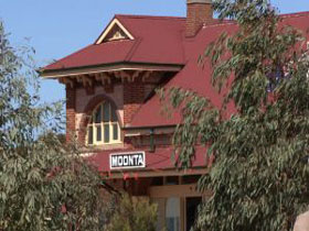 Moonta Tourist Office - Attractions Perth 0