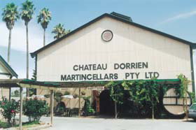 Chateau Dorrien Winery - Attractions Perth 0