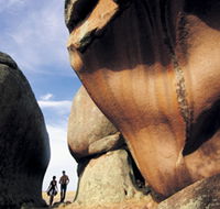 Murphy's Haystacks - Ancient Granite Rock - Attractions Perth