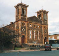 Kapunda Heritage Trail - Attractions Perth