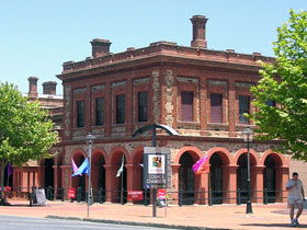 Port Community Arts Centre - Attractions Perth 0