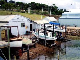 Axel Stenross Maritime Museum Inc - Attractions Perth 0