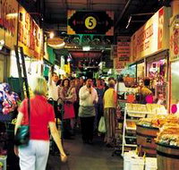 Adelaide Central Market - Attractions Perth