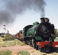 Pichi Richi Railway - Attractions Perth