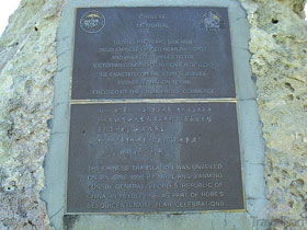 The Chinese Memorial At Robe - Attractions Perth 0