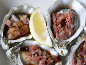 The Oyster Farm Shop - Attractions Perth 0