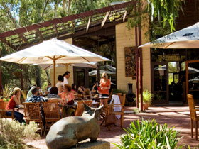 Woodstock Wine Estate - Attractions Perth 0