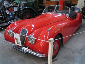 Goolwa Motor Museum - Attractions Perth 0
