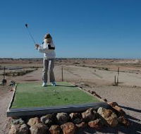 Coober Pedy Opal Fields Golf Club - Attractions Perth