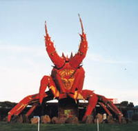 The Big Lobster - Attractions Perth