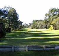 Penola Golf Course - Attractions Perth