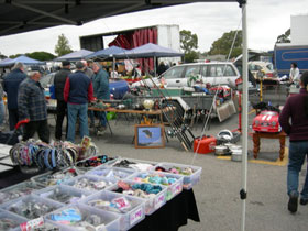 Gepps Cross Treasure Market - Attractions Perth 0