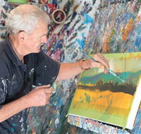 Sheps Studio art gallery - Attractions Perth