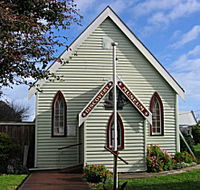 Stanley Discovery Museum and Geneology Centre - Attractions Perth