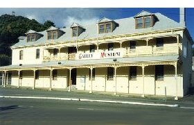 Eric Thomas Galley Museum - Attractions Perth 0
