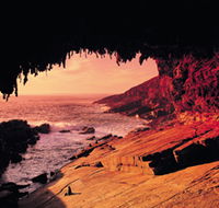 Admirals Arch - Attractions Perth