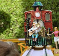 Penola Fantasy Model Railway and Rose's Tearoom - Attractions Perth