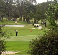 Mount Barker-Hahndorf Golf Club - Attractions Perth