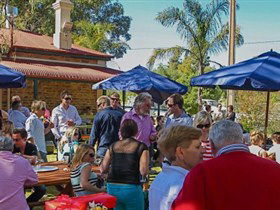 Barossa Valley Brewing - Attractions Perth 0