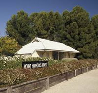 Mount Horrocks Wines and The Station Cafe - Attractions Perth