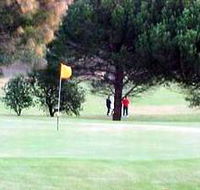 Meningie Lake Albert Golf Club - Attractions Perth