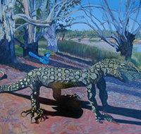 Goanna Hill Gallery - Attractions Perth