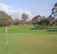 Regency Park Golf Course - Attractions Perth
