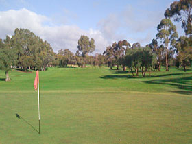 Regency Park Golf Course - Attractions Perth 0