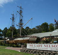 The Lady Nelson - Attractions Perth