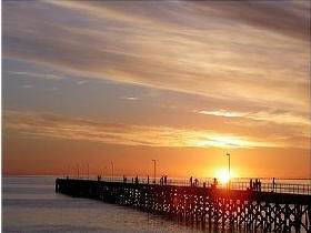 Port Hughes Jetty - Attractions Perth 0