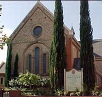 Christ Church - Attractions Perth