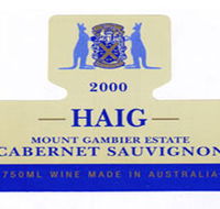 Haig Vineyard - Attractions Perth