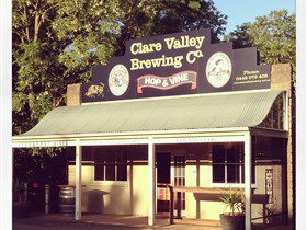 Clare Valley Brewing Company - Attractions Perth 0