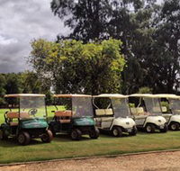 Loxton Golf Club - Attractions Perth