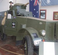 National Military Vehicle Museum - Attractions Perth