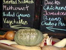 Barossa Farmers Market - Attractions Perth 0