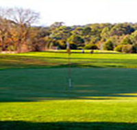 Oakbank Golf Club - Attractions Perth